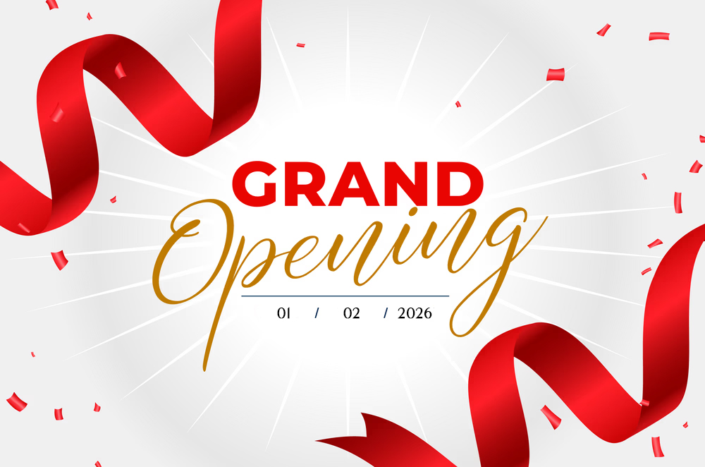 Tưng bừng khai trương